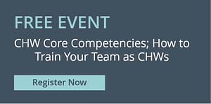 CHW Core Competency Training
