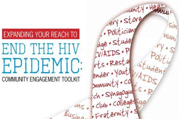 Expandiendo tu alcance para terminar la epidemia de VIH: Kit de Herramientas para Involucrar a la Comunidad