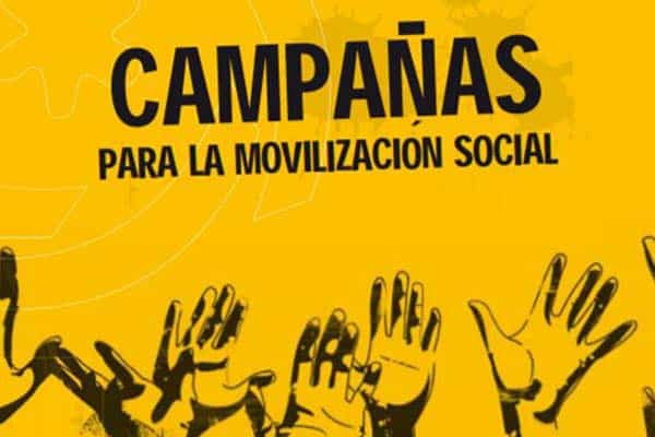 Campaña para la Movilización Social